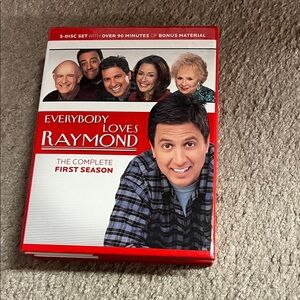 Everybody Loves Raymond DVD Set